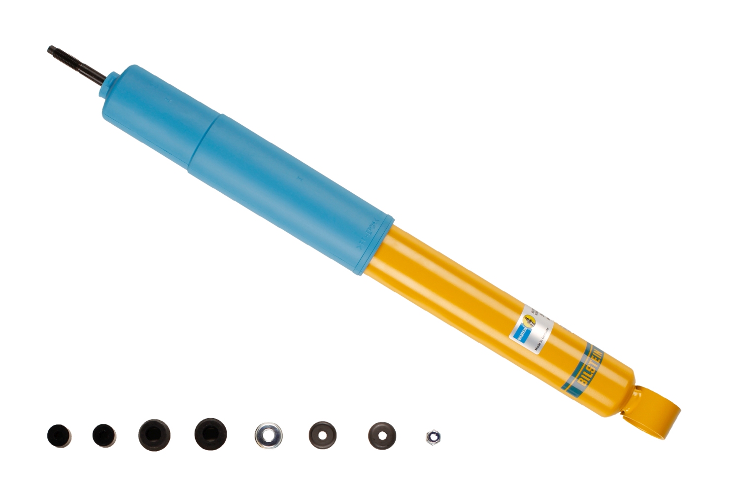 Bilstein B6 Voor Schokdemper Toyota Land Cruiser J6 J7