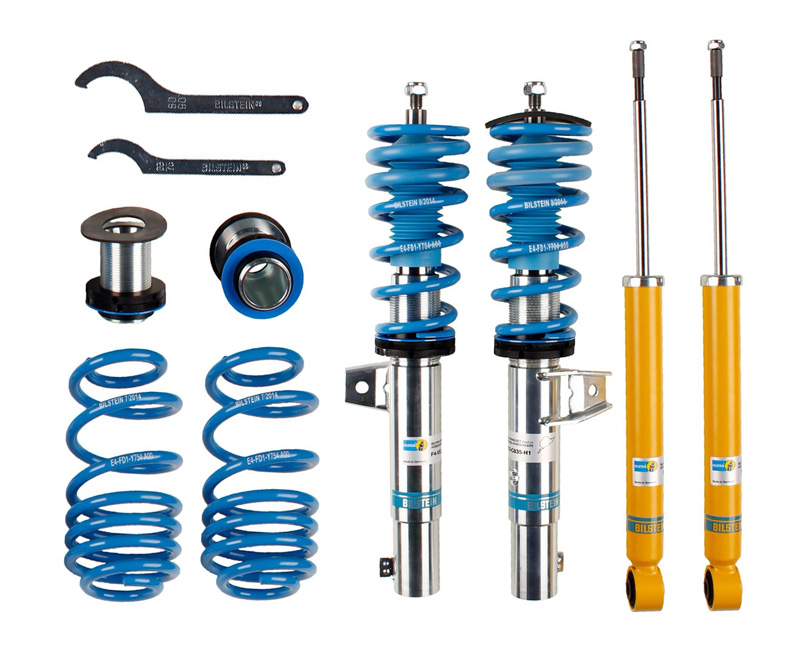 Bilstein Audi A4 (8EC) 1.8 T B14 Schroefset