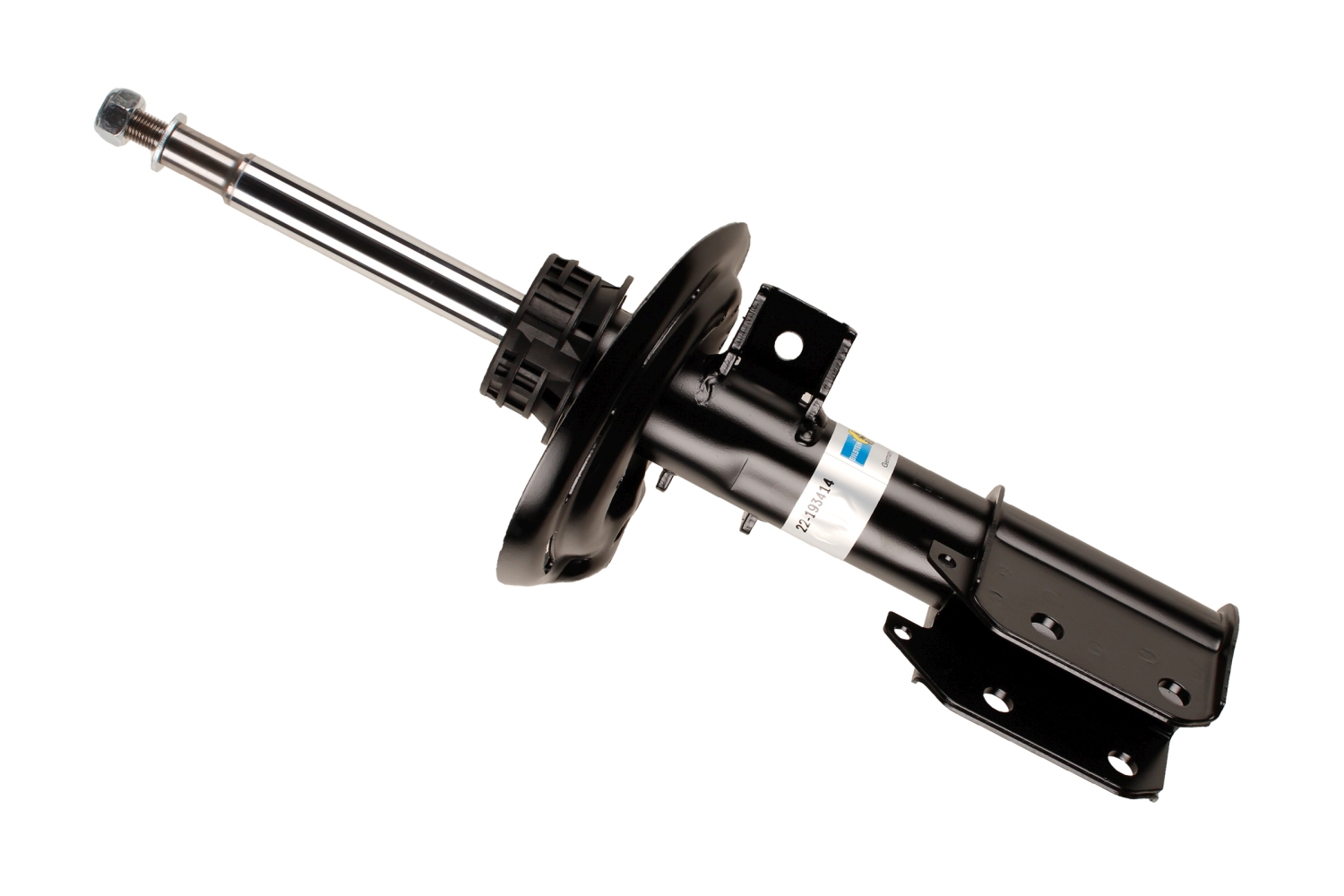Bilstein B4 Voor Dampmatic® Schokdemper Mercedes C-klasse W204 4-matic