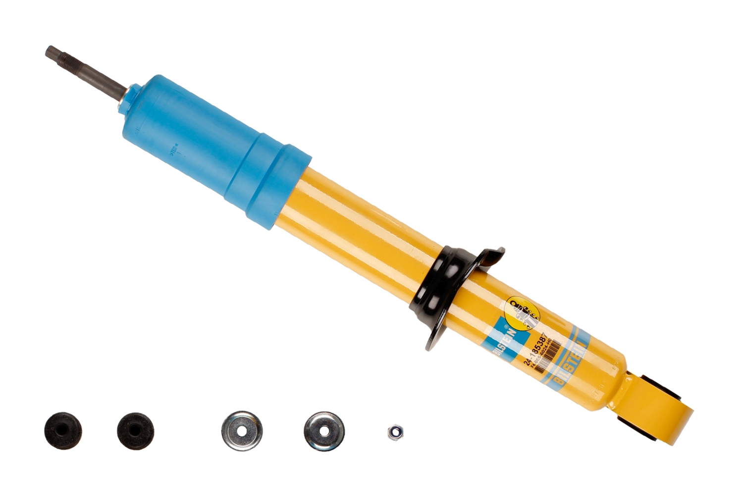 Bilstein B6 Voor Schokdemper Toyota Tun.2/4wd Hd Frt-geel