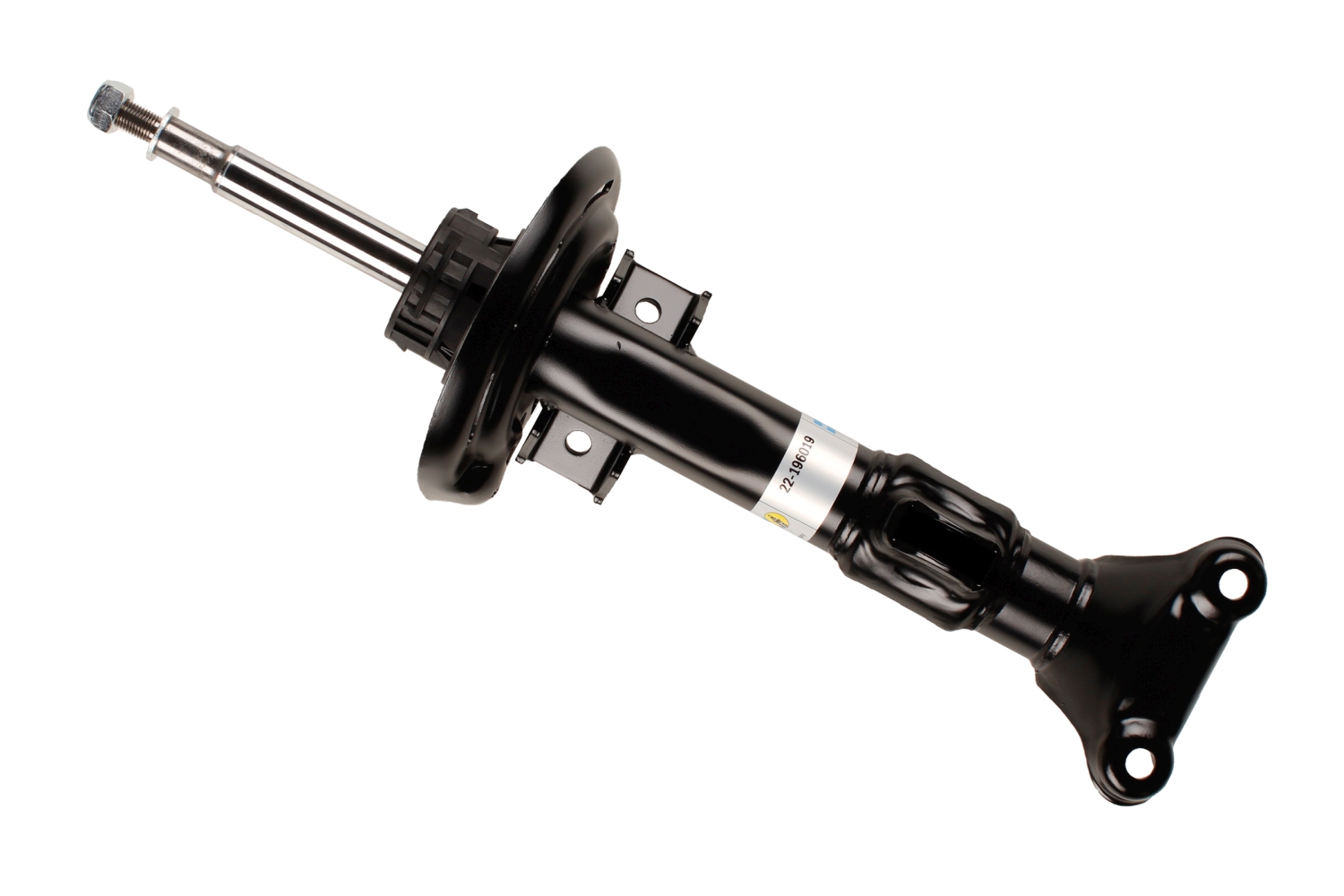Bilstein B4 Voor Dampmatic® Schokdemper Mercedes C-kl. W204 Std. Trek