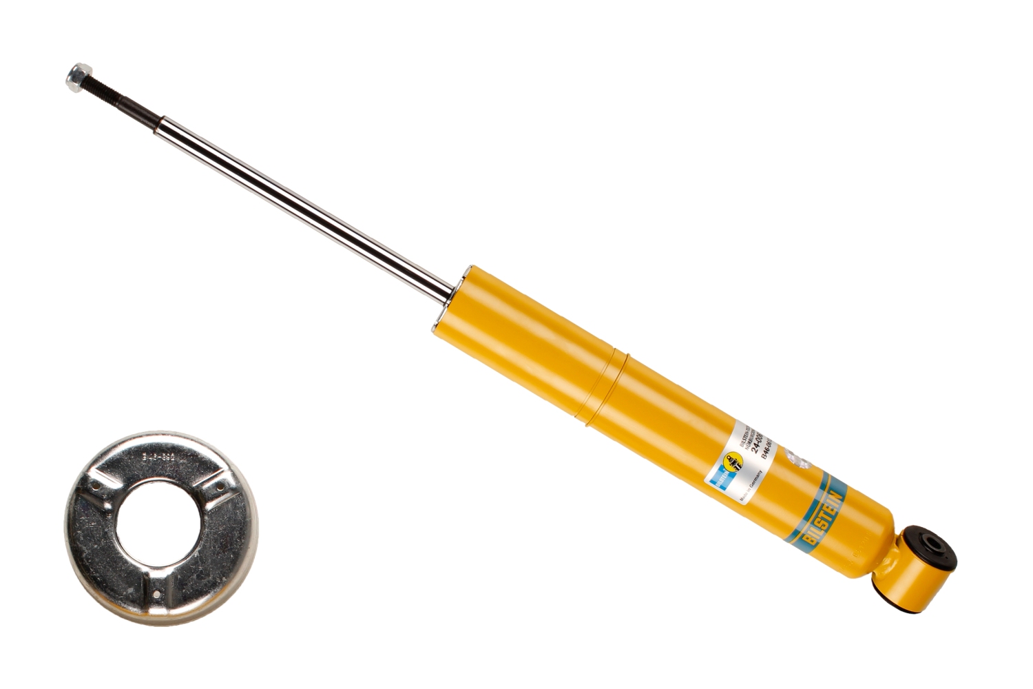 Bilstein B6 Achter Schokdemper BMW 3 E21