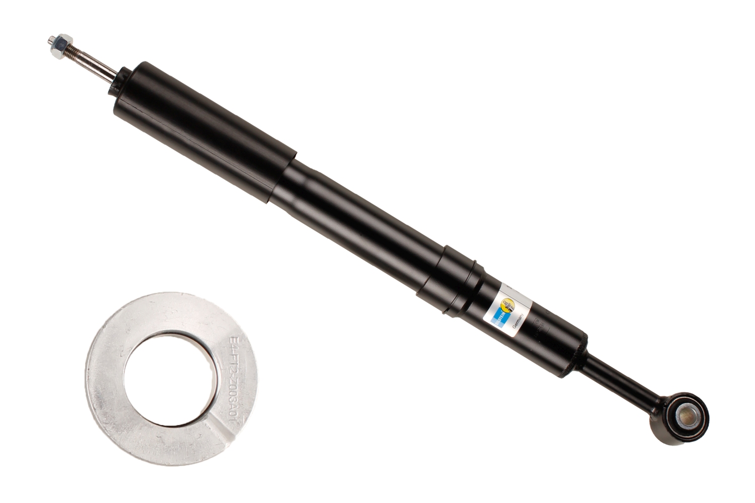 Bilstein B4 Voor Schokdemper Toyota Landcruiser (j12)