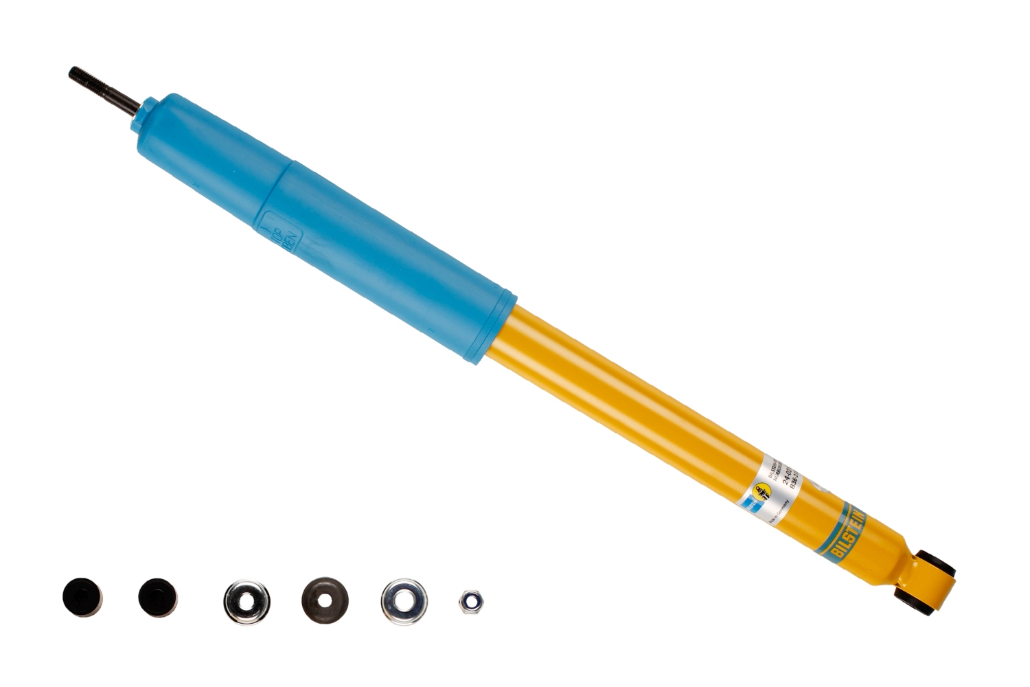 Bilstein B6 Achter Schokdemper Toyota Rav 4