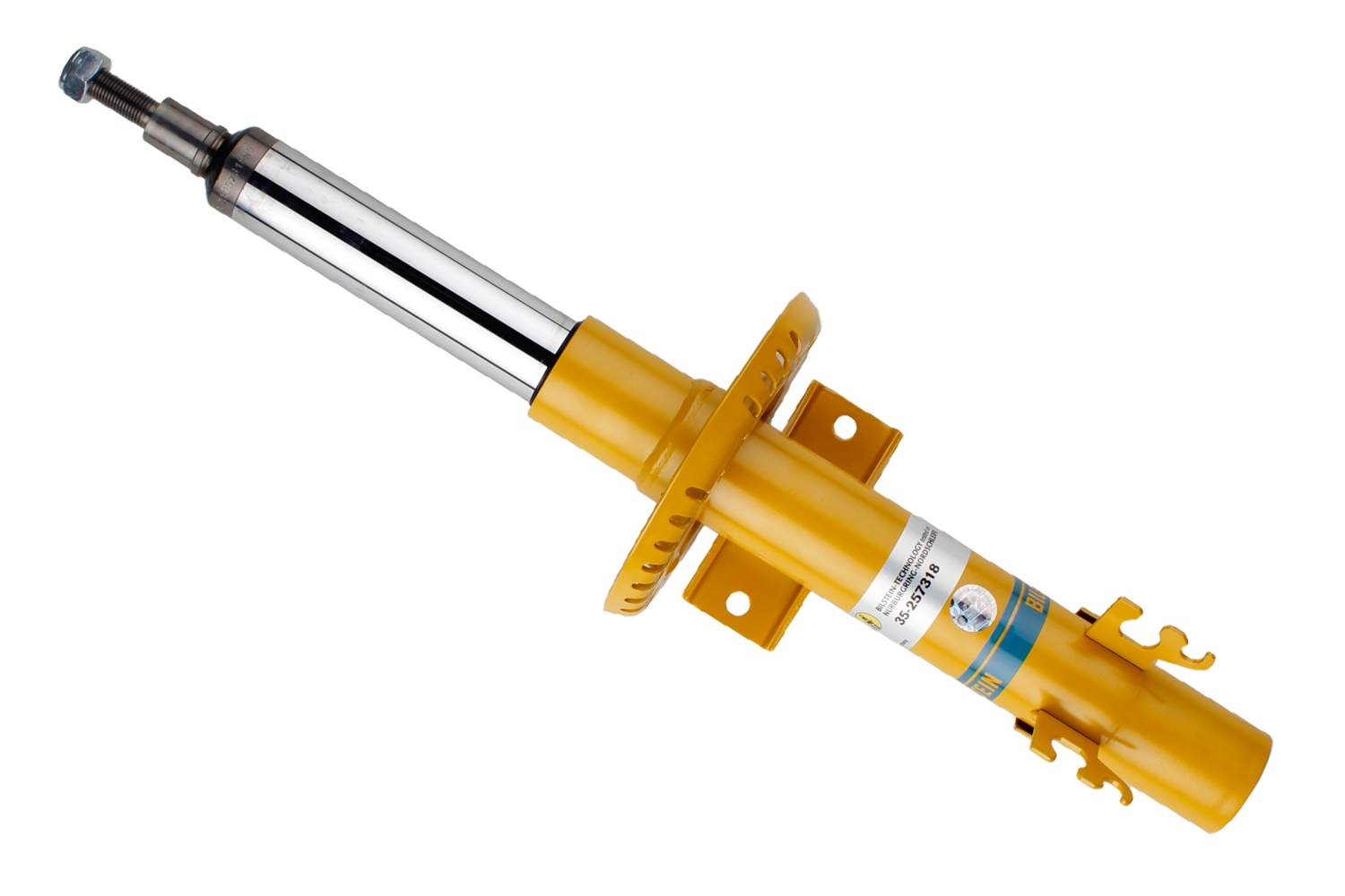 Bilstein B6 Voorkant Schokdemper Skoda Fabia Iii