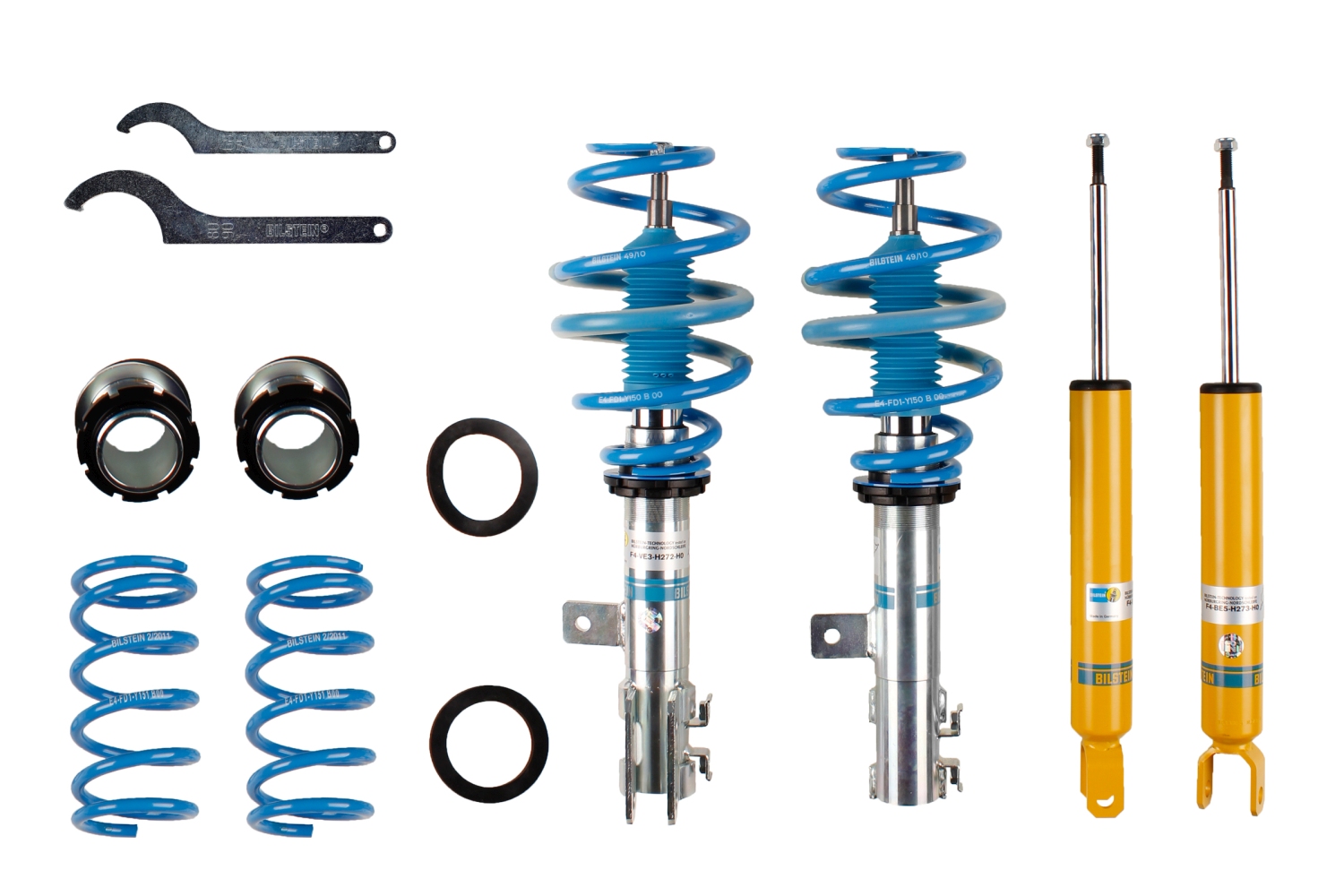 Bilstein B14 Coilover Hyundai I30