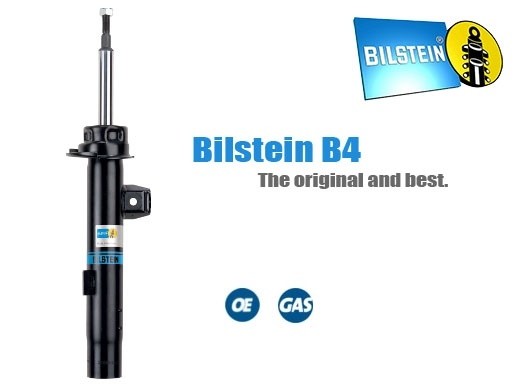Bilstein Renault Master II (JD/ND) Bus 1.9 dTI B4 Gas Schokbreke