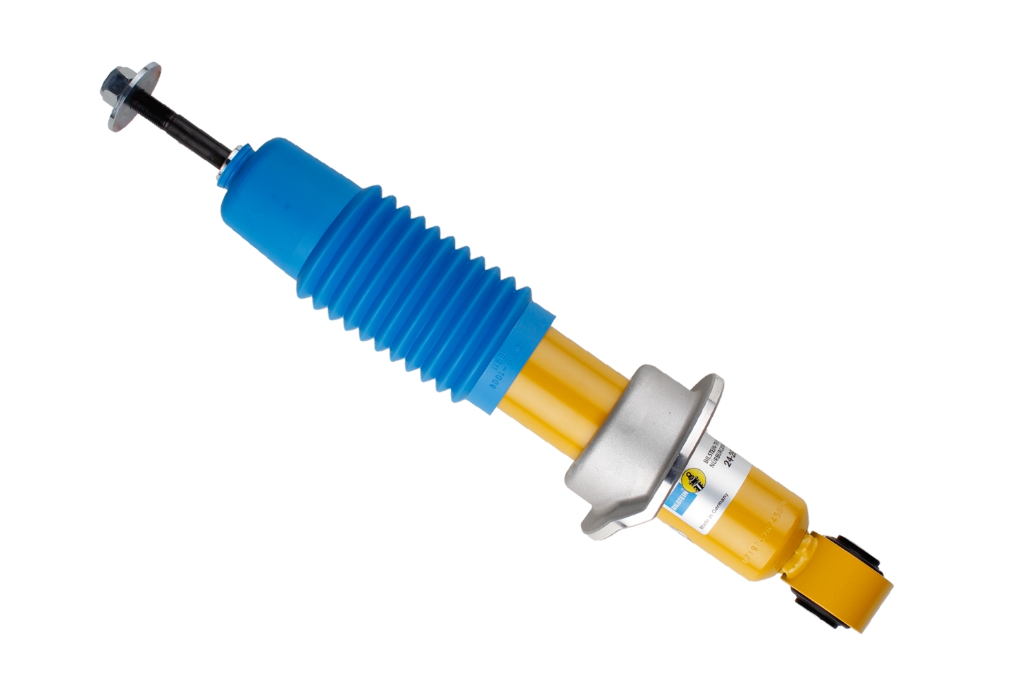 Bilstein B6 Voor Schokdemper Nissan Navara (d23)