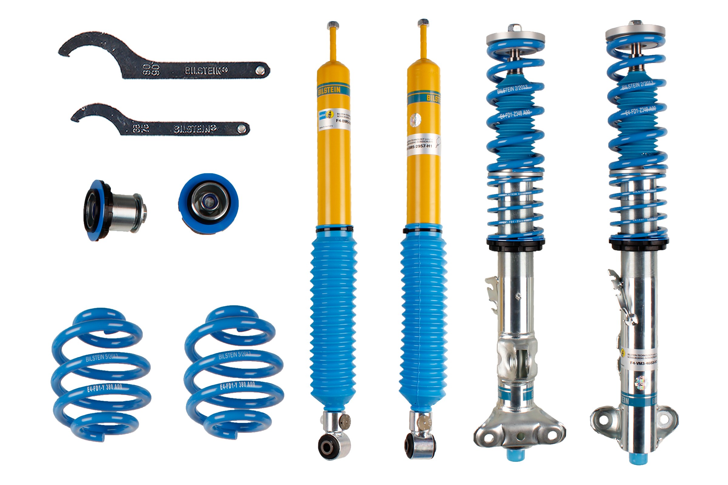 Bilstein BMW 3 Series (E36) Touring 325 tds B16 PSS9 Schroefset