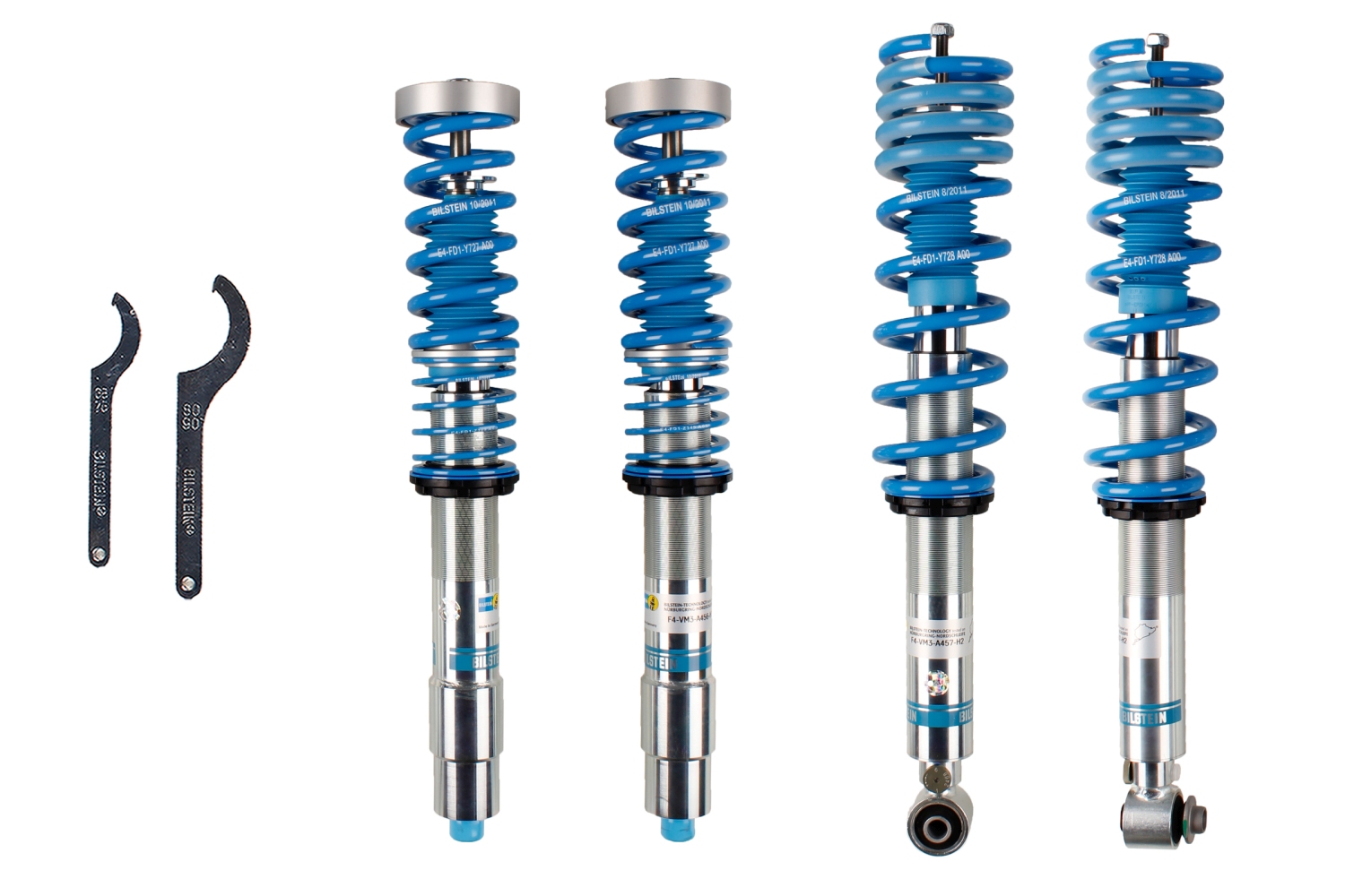 Bilstein B16 Coilover BMW 5er (e39) V8 M5