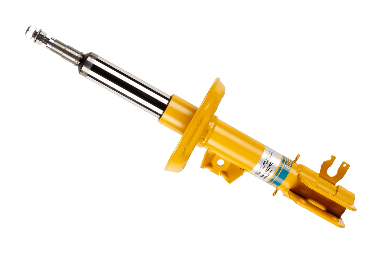 Bilstein B8 A. Voor Schokdemper Opel Corsa D + Fiat Grande Punto