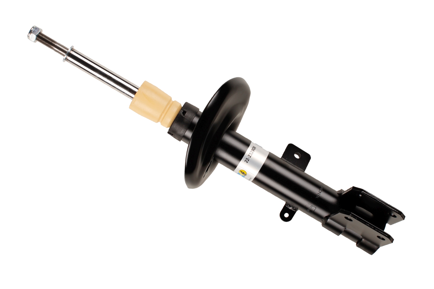 Bilstein B4 L.voor Schokdemper Peugeot Rcz