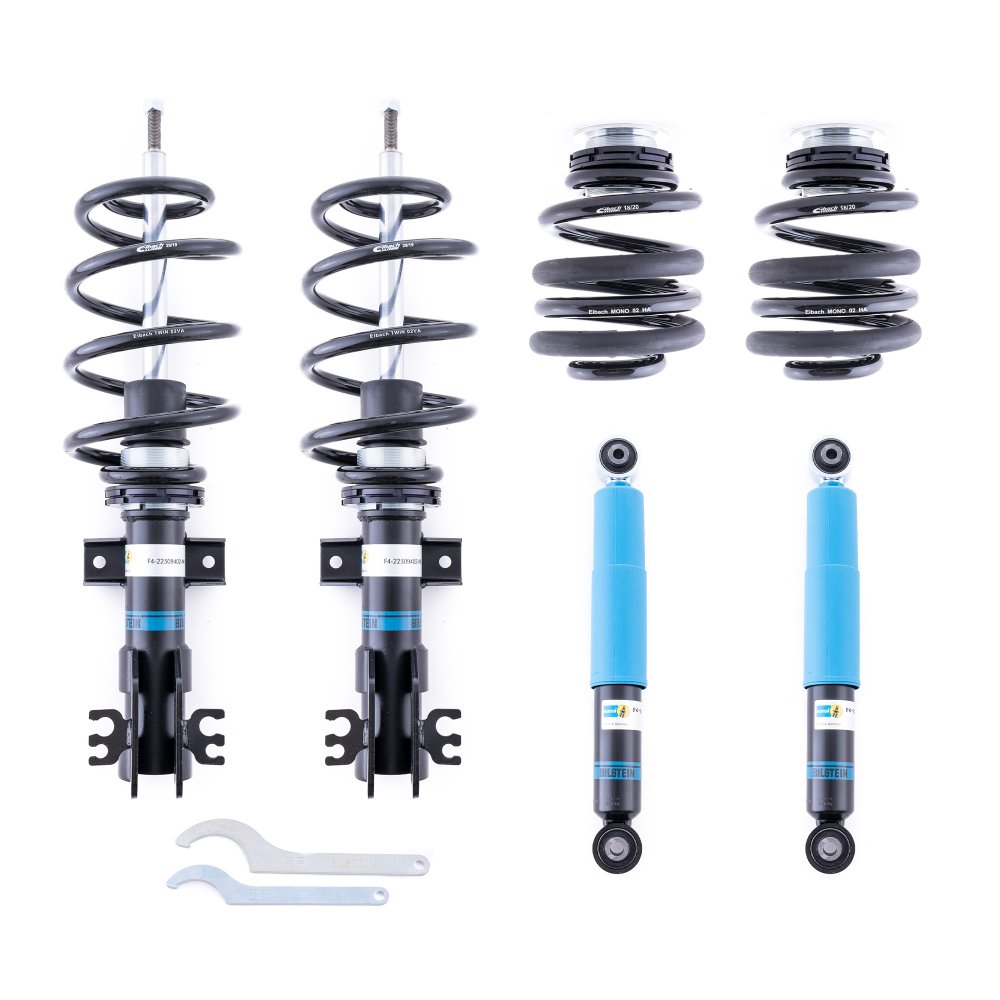 Bilstein VW Transporter T5/T6 B14 Schroefset Comfort