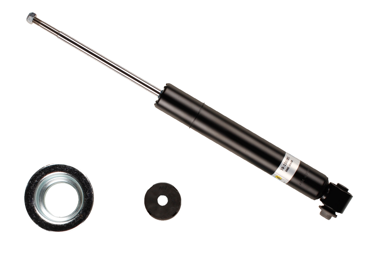 Bilstein B4 Achter Schokdemper BMW 5 E60