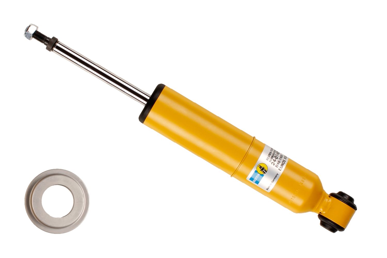 Bilstein B6 Achter Schokabsorber Mazda Mx 5