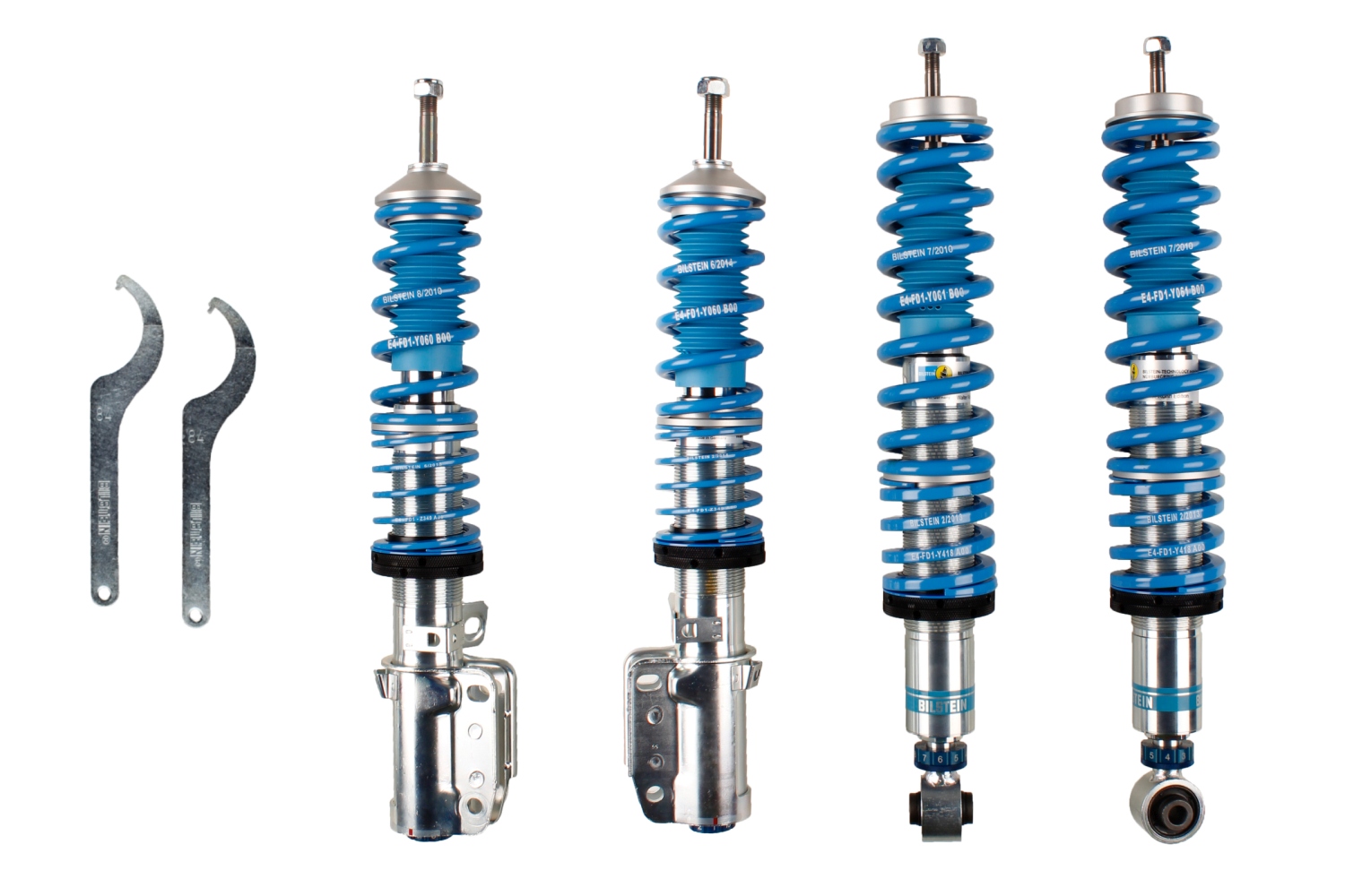 Bilstein B16 Coilover Porsche 964 Rspss10