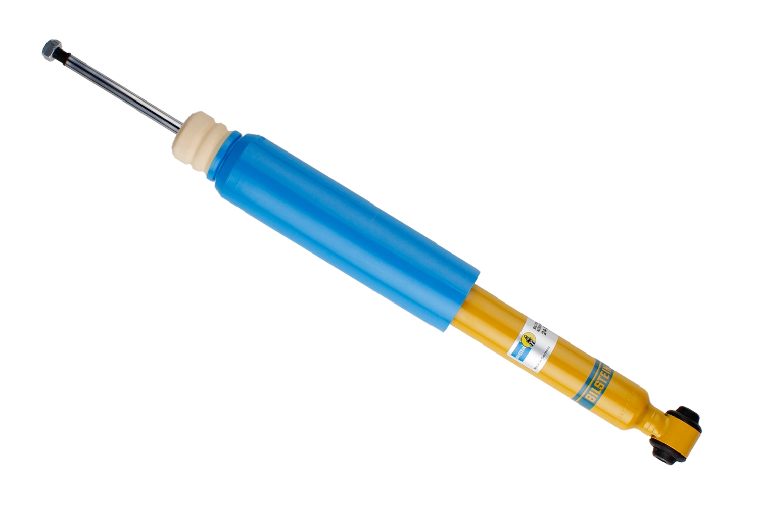 Bilstein B8 Achter Schokdemper Mercedes W213 4wd Avantgarde