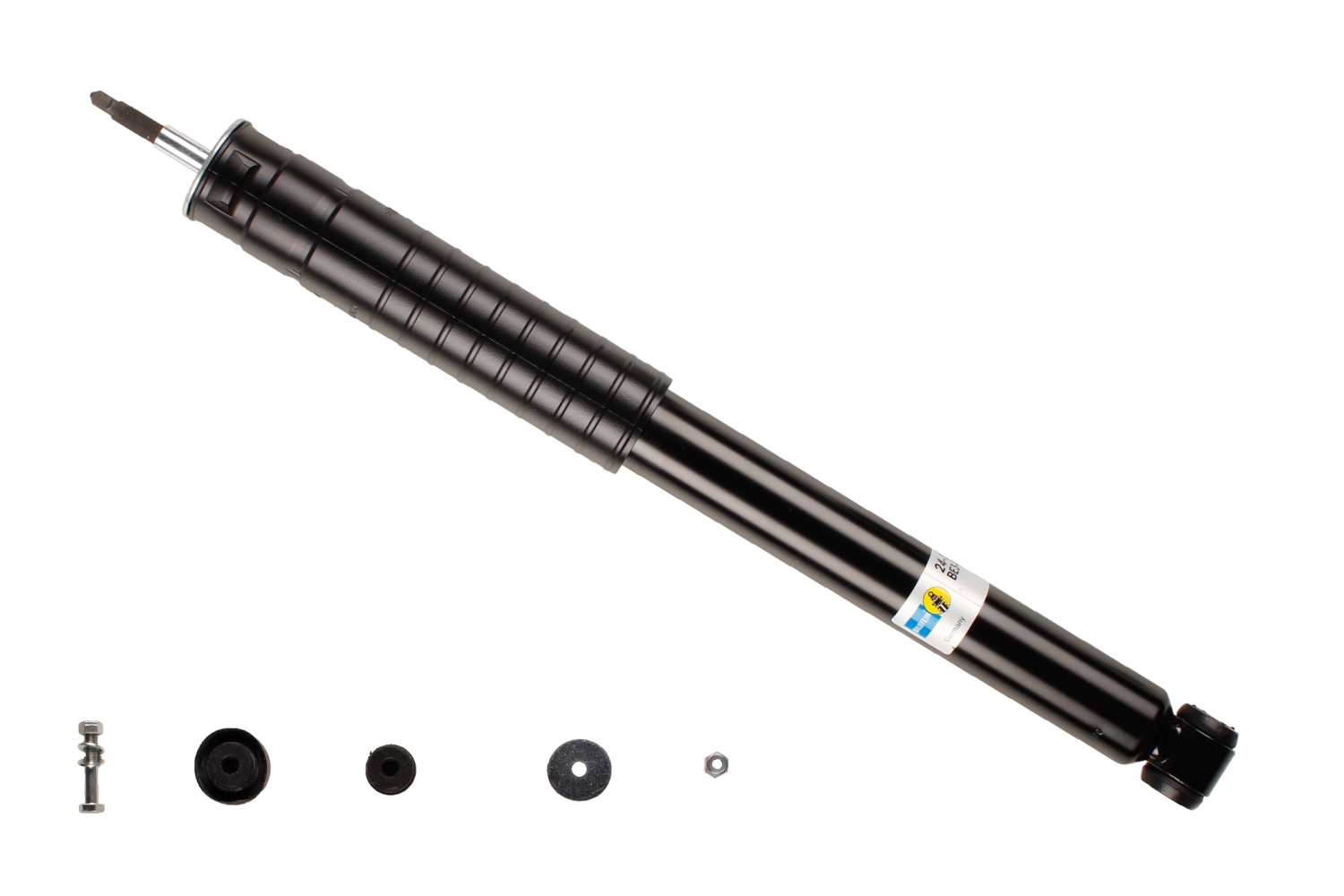 Bilstein Schokdemper Mercedes B-klasse (w245) H B4dm