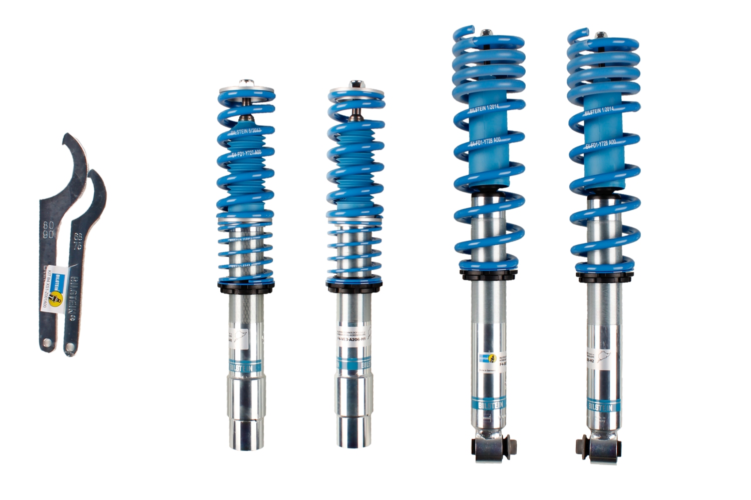 Bilstein B14 Coilover BMW 5 E39 4+6 Zyl
