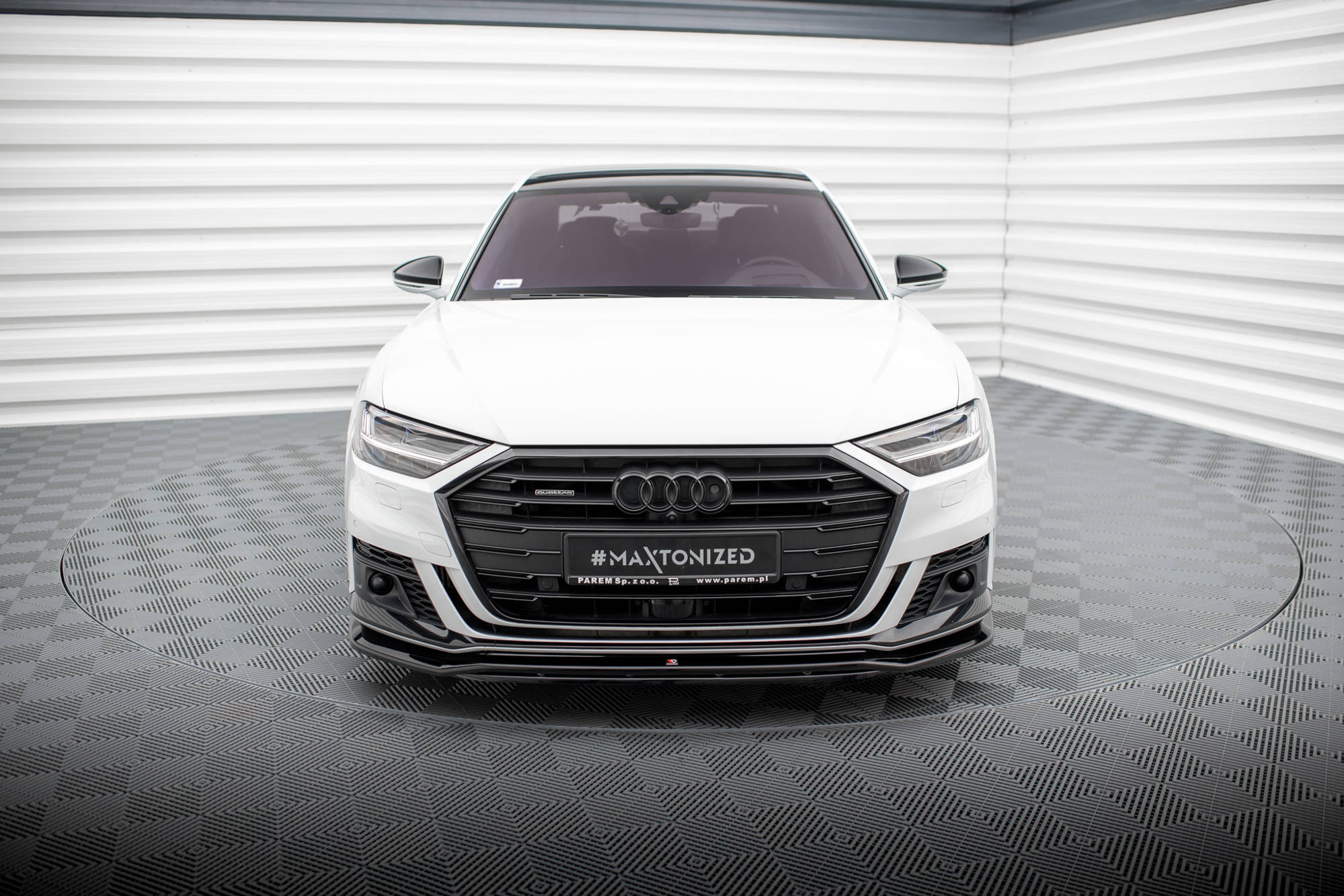 Bodykit – Audi A8 S-Line D5 (2017–2021)