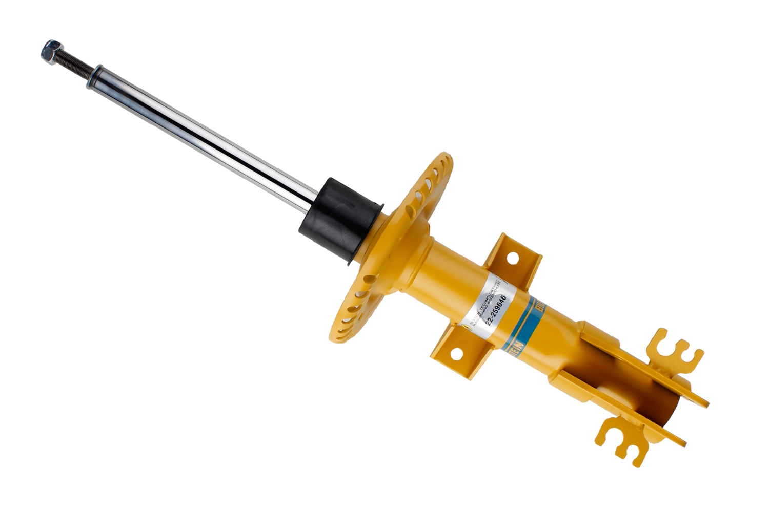 Bilstein B6 Voor Schokdemper VW T6 Bus/kasten/pritsche Schelle