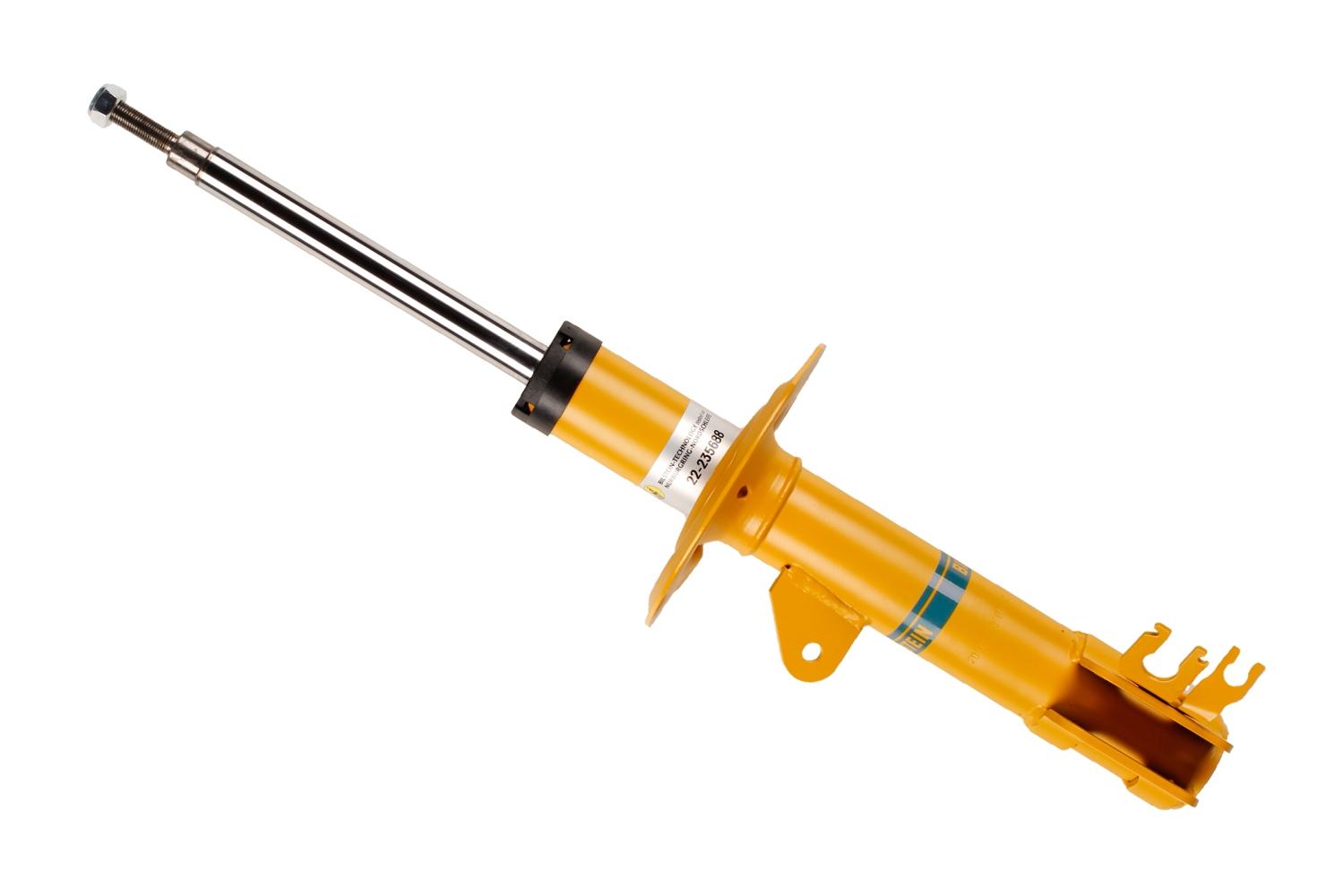Bilstein B6 L.voorkant Schokdemper Fiat Panda