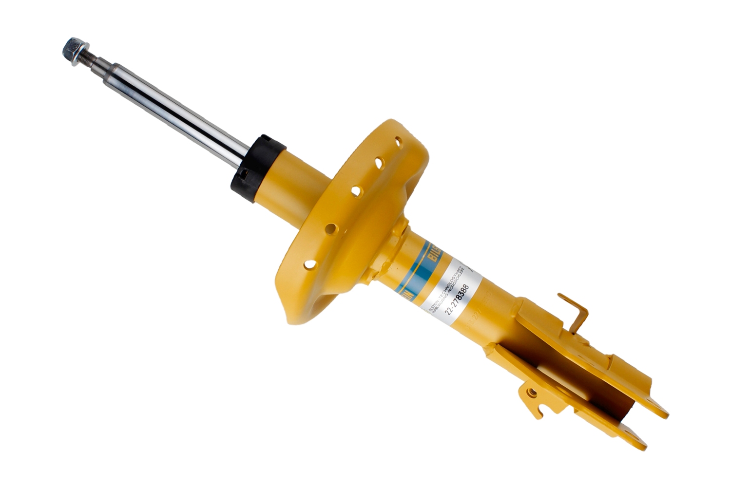 Bilstein B6 R.voorkant Schokdemper Subaru Crosstrek. 13-16.