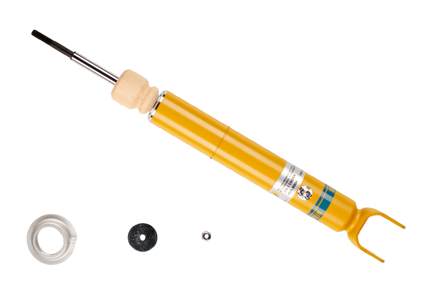 Bilstein B6 Voor Schokdemper Mazda Rx8