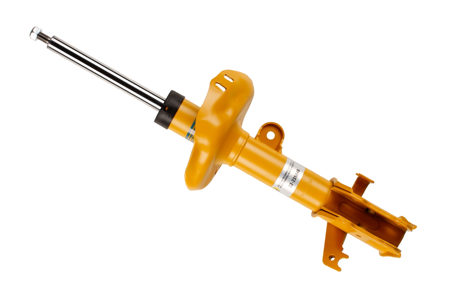 Bilstein B8 L.voorkant Schokdemper Honda Cr-v Iii