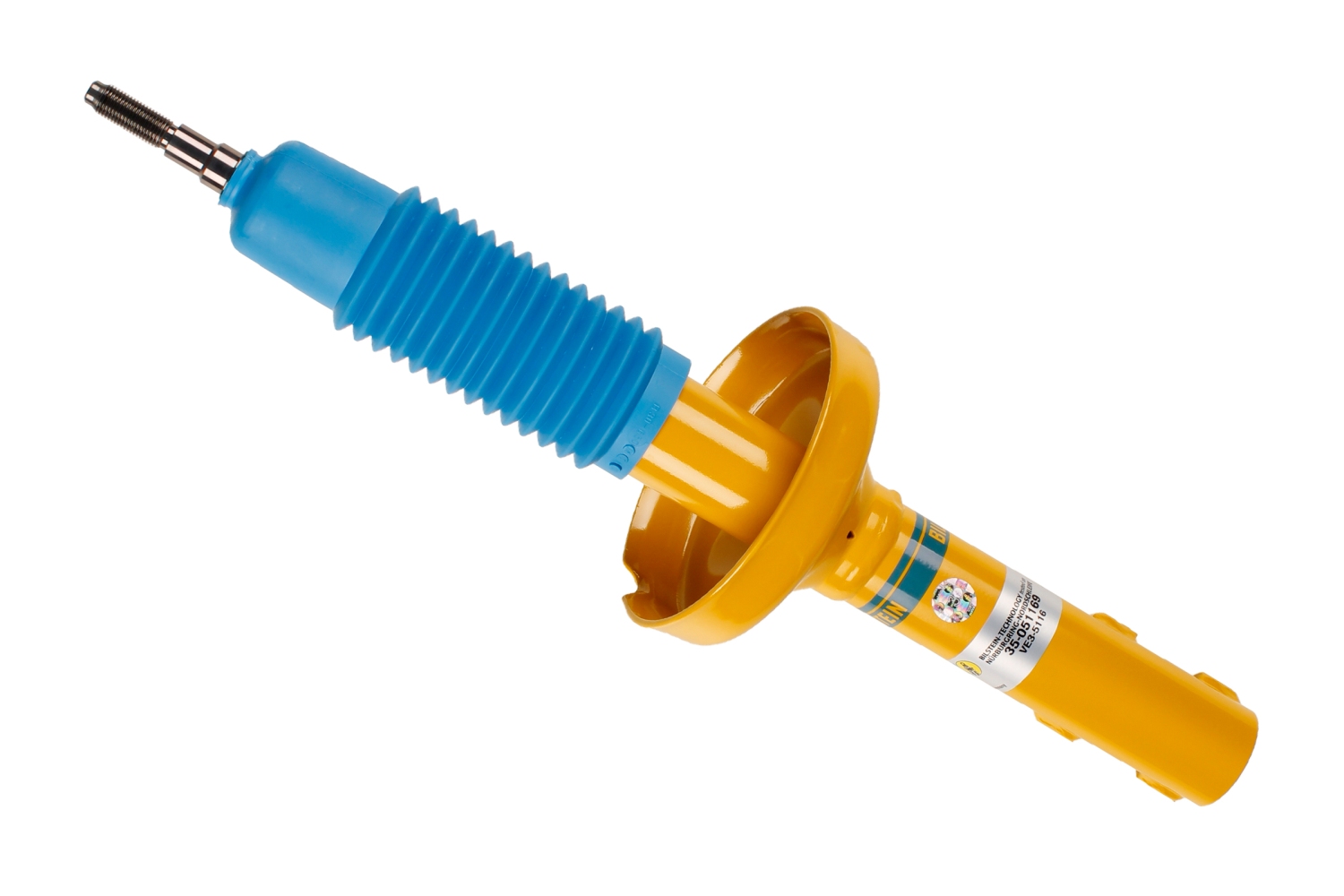 Bilstein B6 Voor Schokdemper Renault Clio Ii 1.4-1.9 Sport