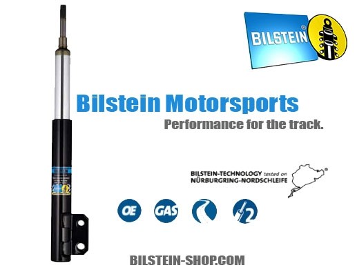Bilstein Peugeot 309 I (10C, 10A) 1.9 D Achter Motorsport Schokb