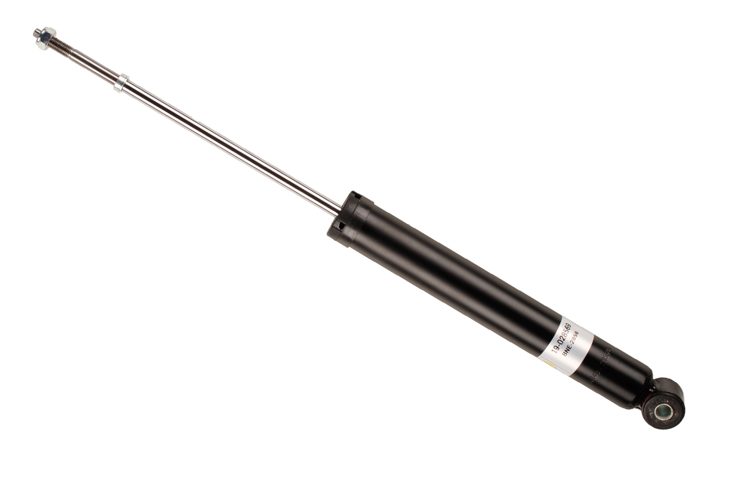 Bilstein B4 Achter Schokdemper Nissan Micra