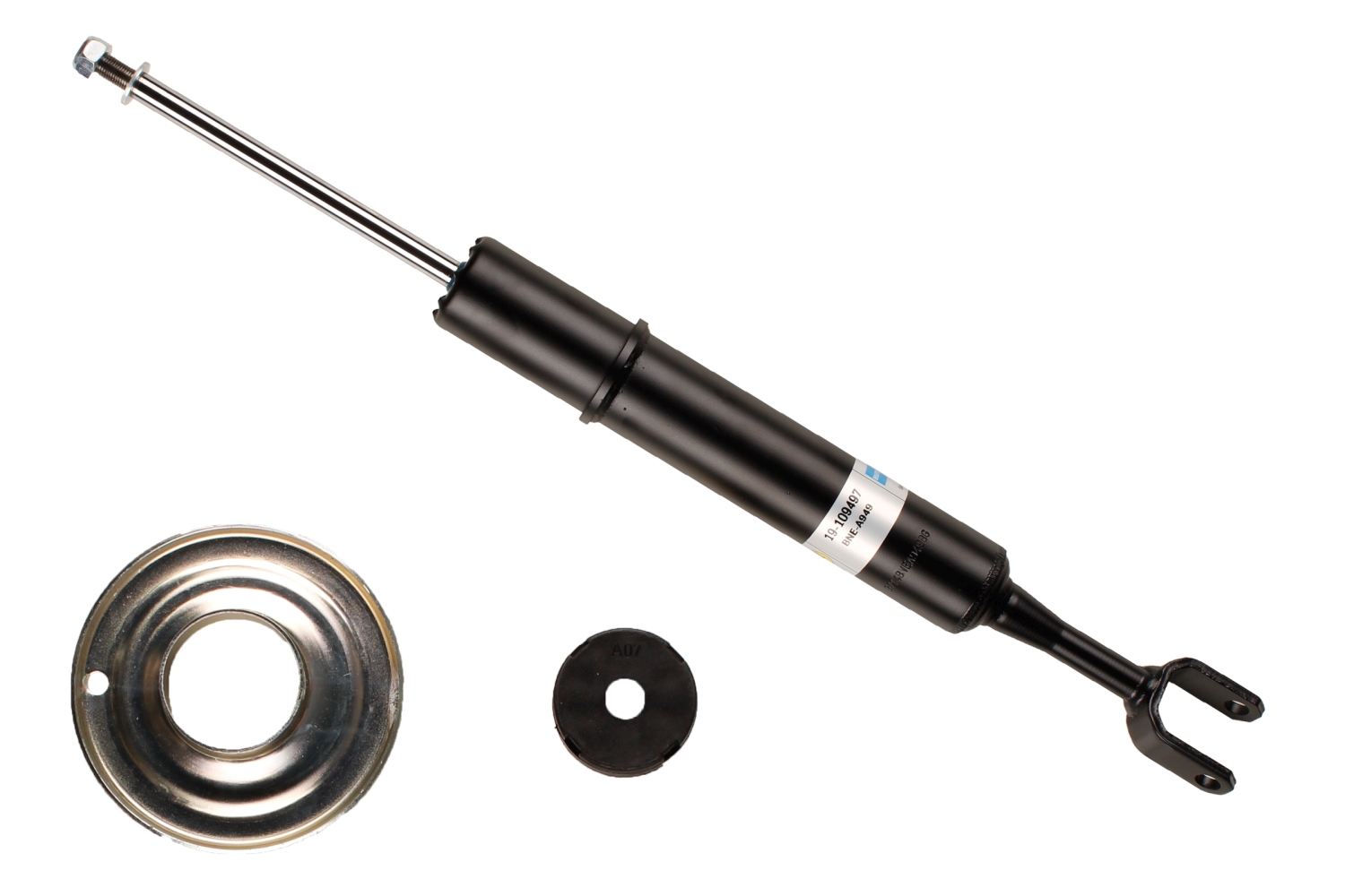 Bilstein B4 Voor Schokdemper Audi A4 (vanaf Bj 11/00-)