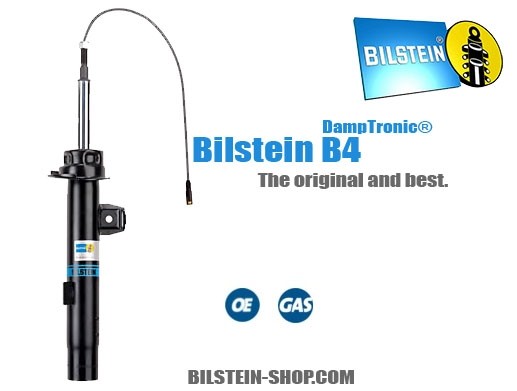 Bilstein Porsche Cayman 2.9 Achter B4 Damptronic Schokdemper