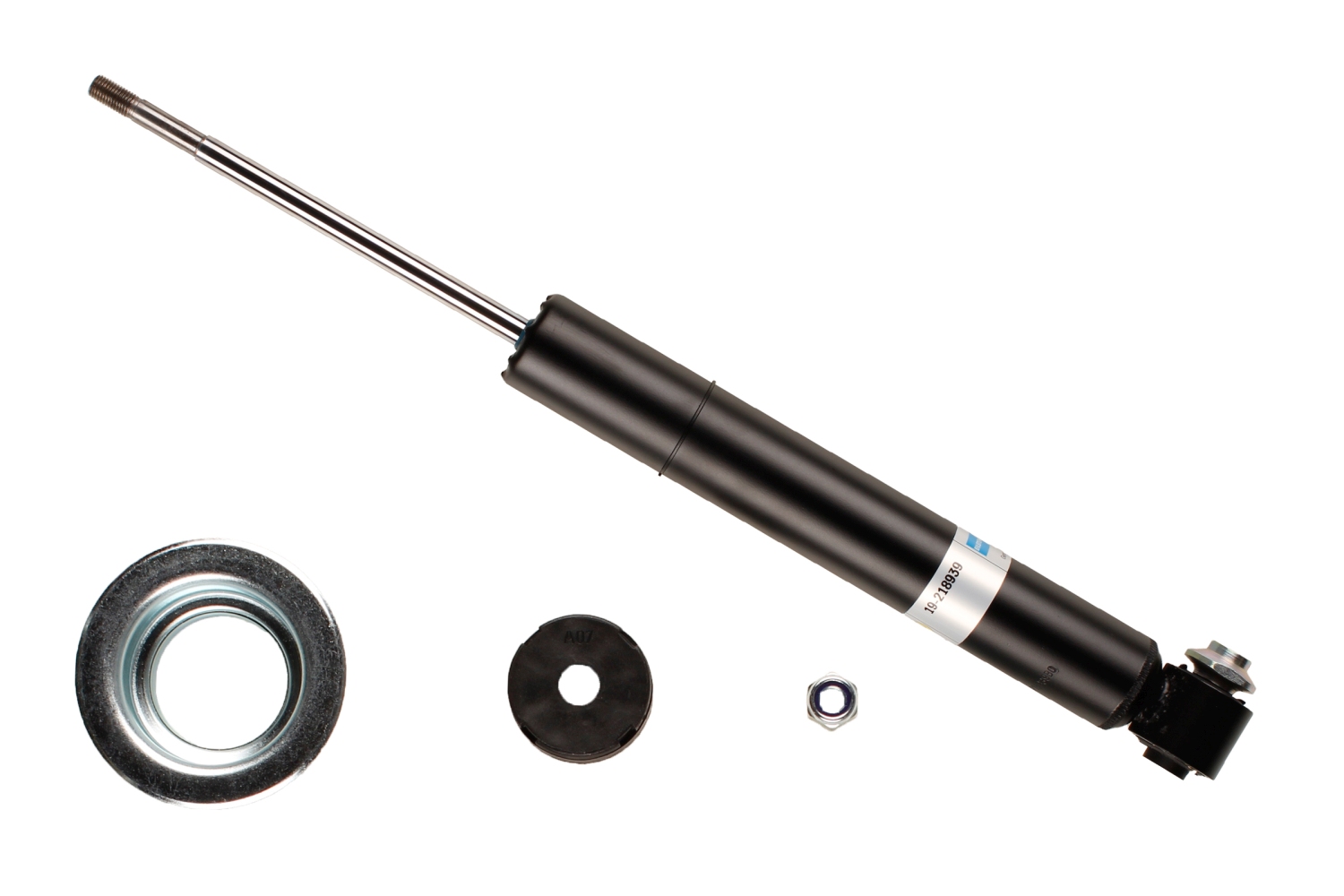 Bilstein B4 Achter Schokdemper BMW 7-serie (e65/e66) Sportonderstel