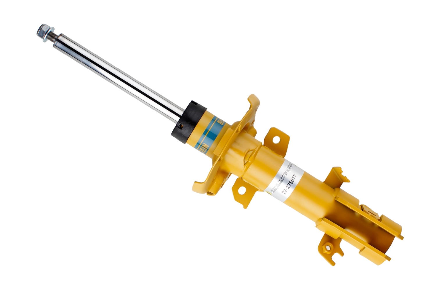 Bilstein B6 L.voorkant Schokdemper Ford Fiesta Vii Jhh 04.2017
