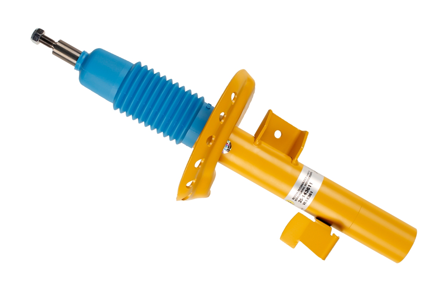 Bilstein B8 L.voorkant Schokdemper Ford Mondeo Iv