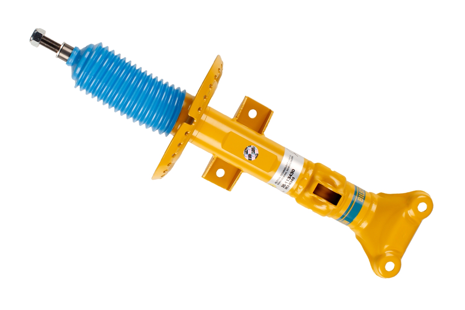 Bilstein B6 Voor Schokdemper Mercedes Slk (r171)