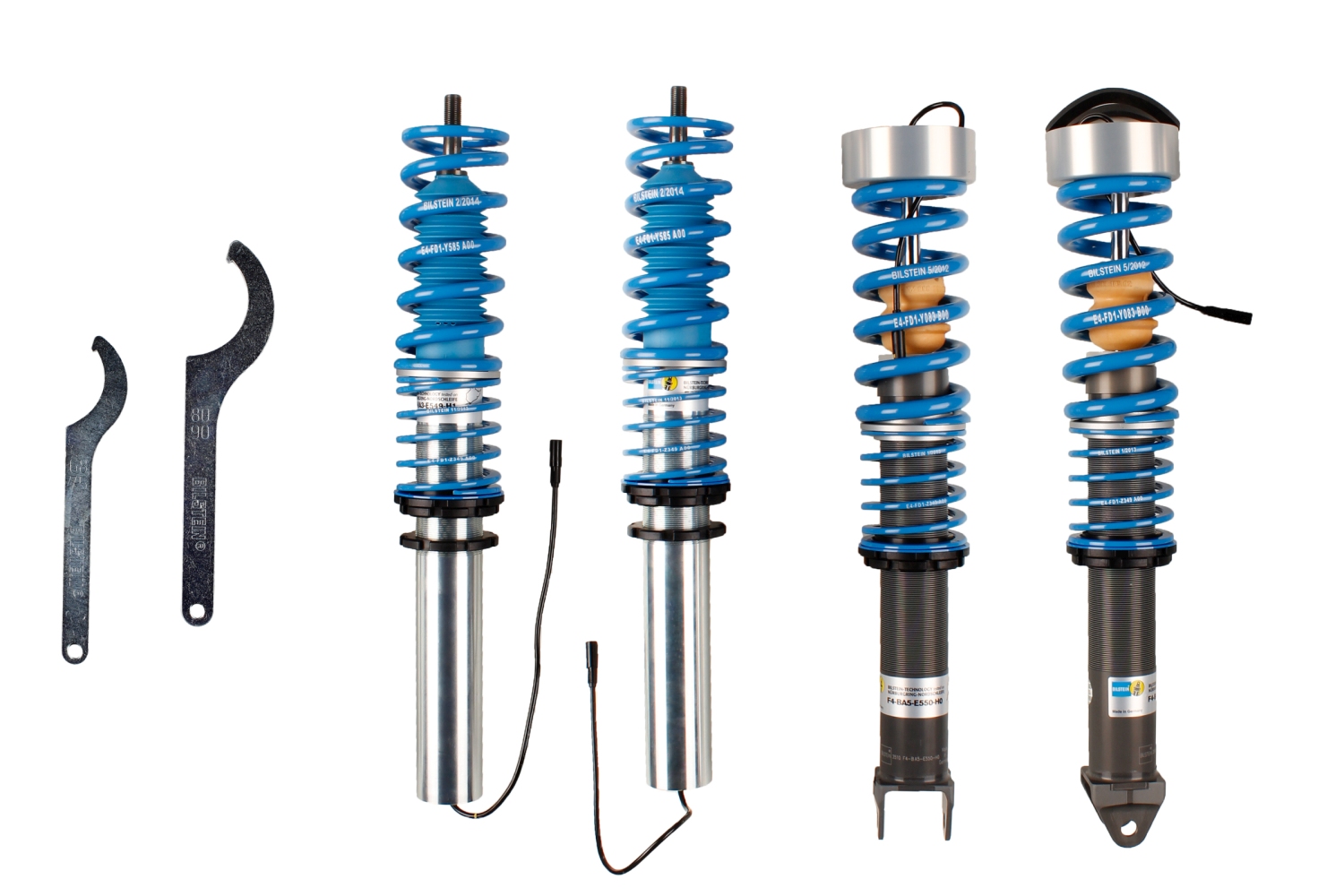 Bilstein B16 Coilover Damptronic® Porsche 911 Gt3 997
