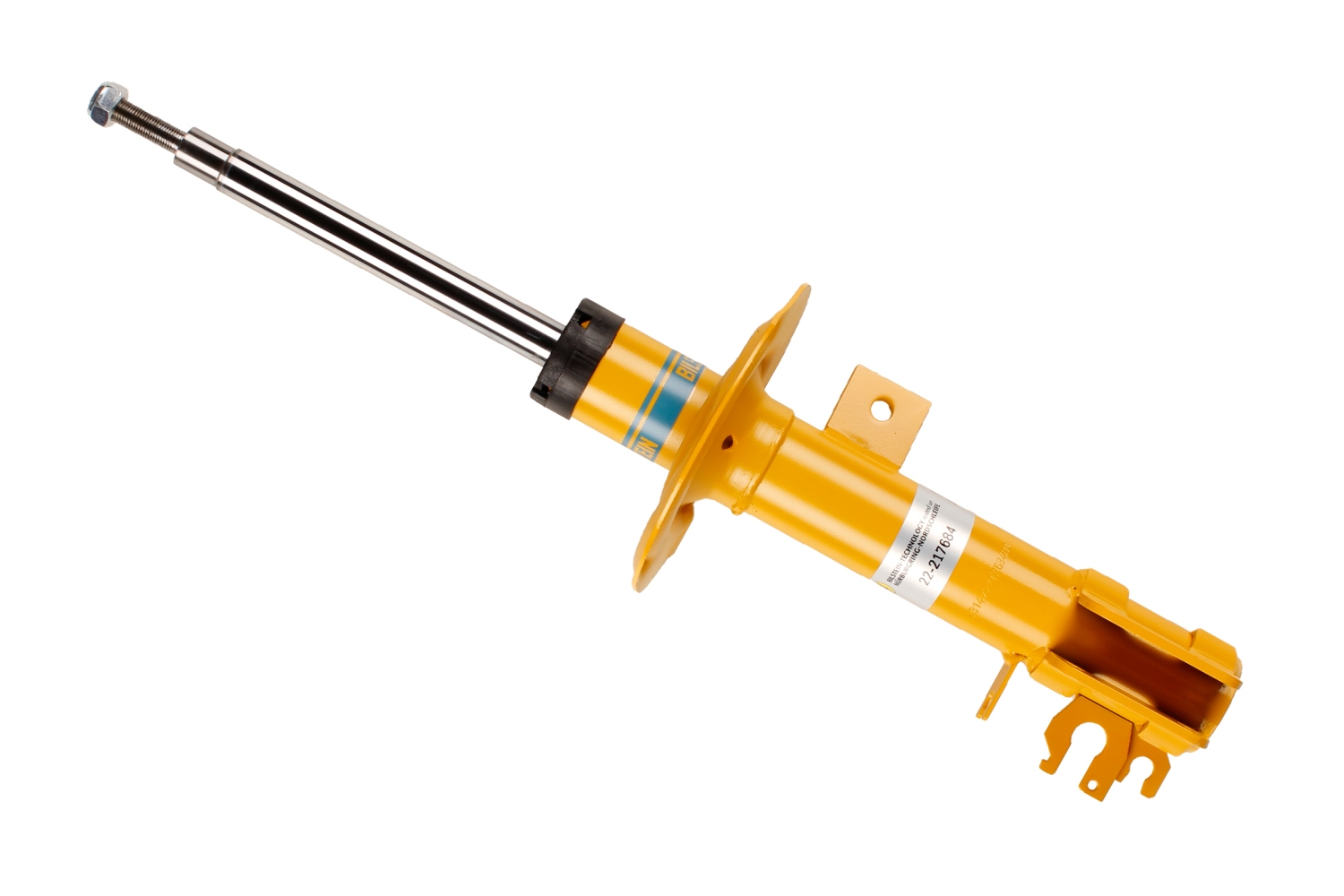 Bilstein B8 L.voorkant Schokdemper Fiat 500 Ford Ka