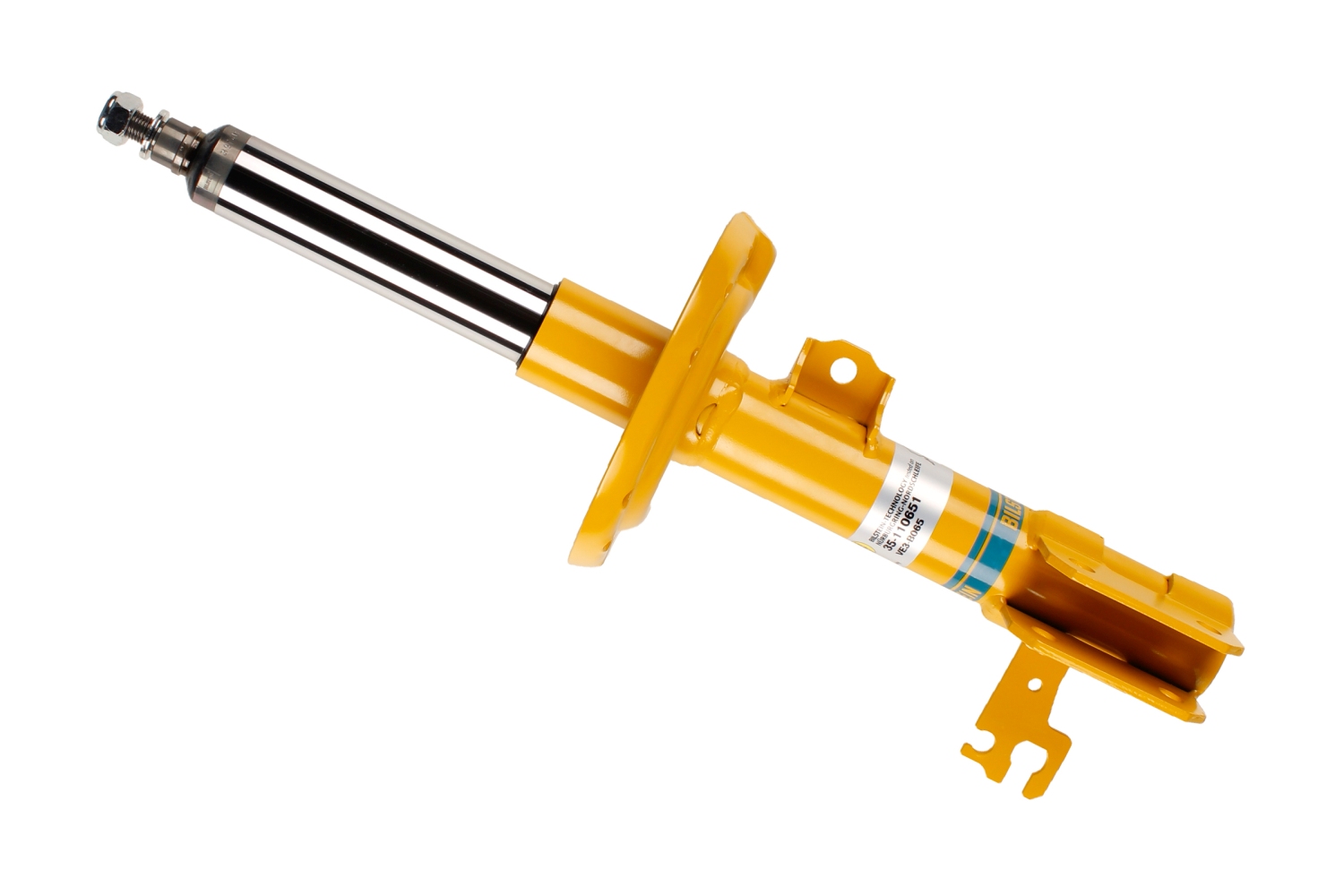 Bilstein B6 L.voorkant Schokdemper Opel Vectra C Kombi