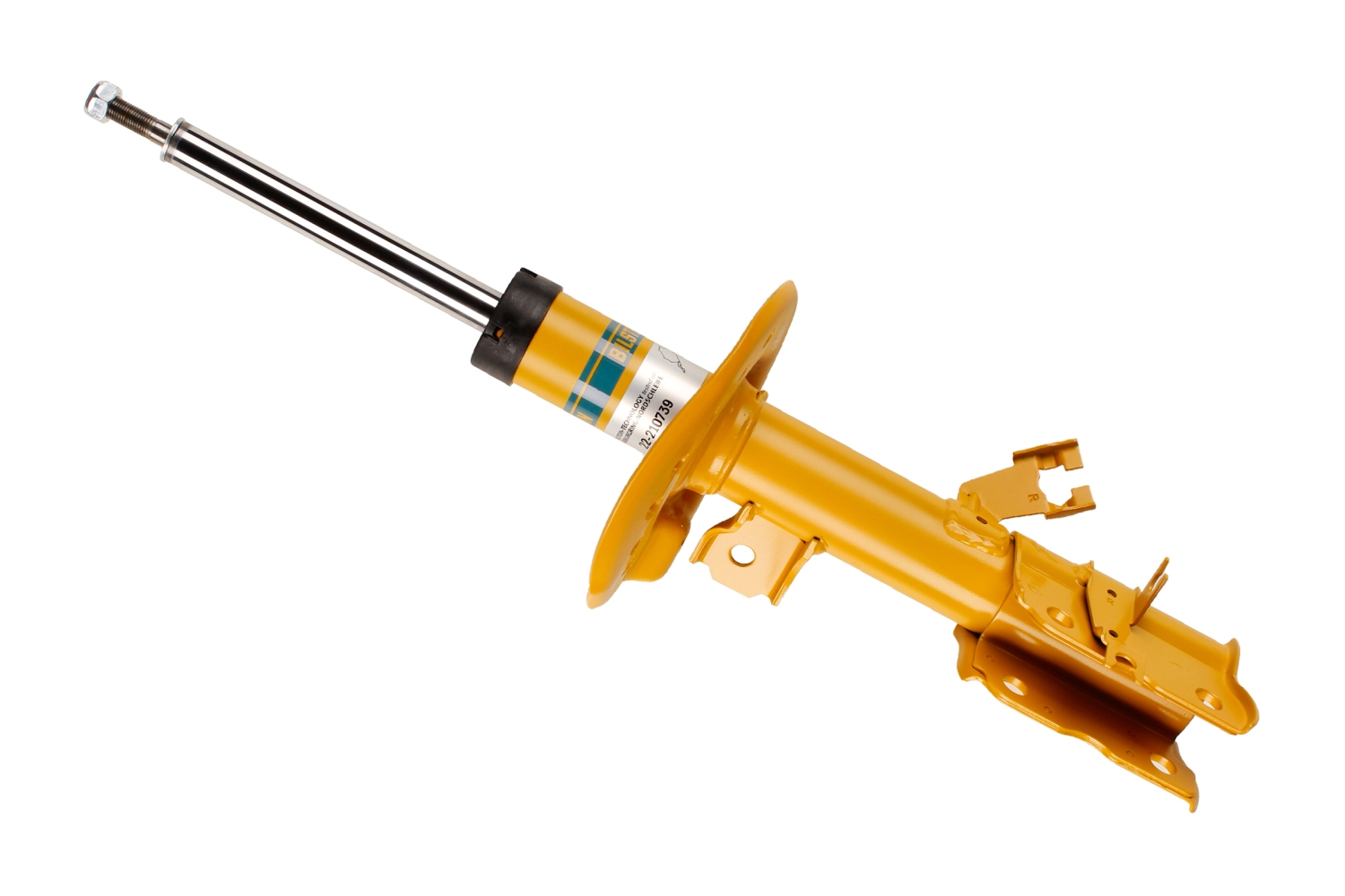 Bilstein B6 R.voorkant Schokdemper Nissan Qashqai