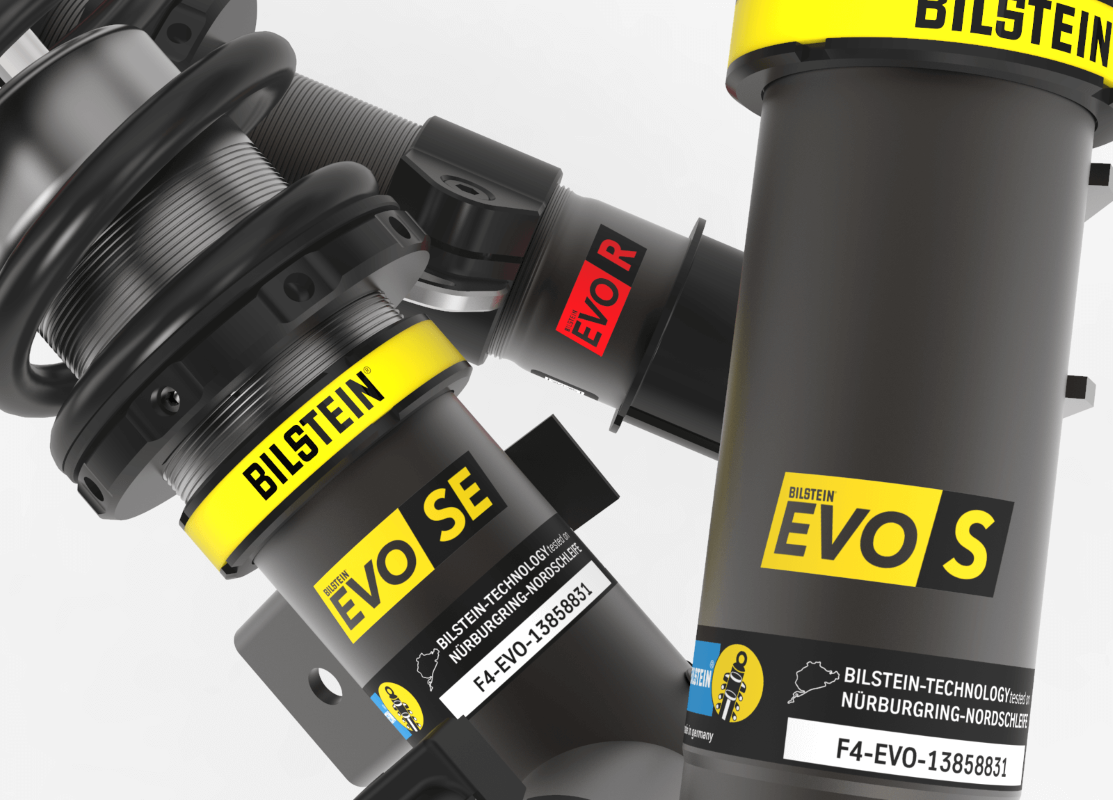 Bilstein VW Polo VI AW EVO S Schroefset