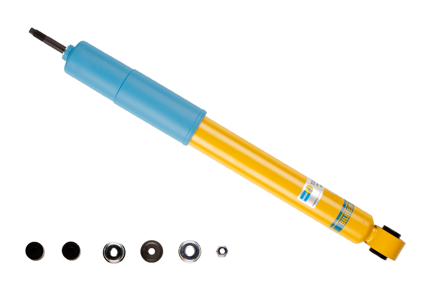 Bilstein B6 Achter Schokdemper Toyota Land Cruiser (j12)