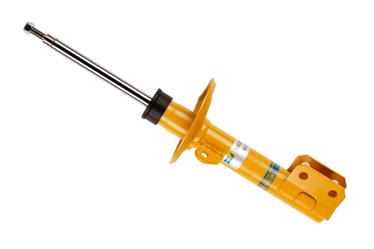 Bilstein B6 L. Voor Schokdemper Toyota Yaris P9