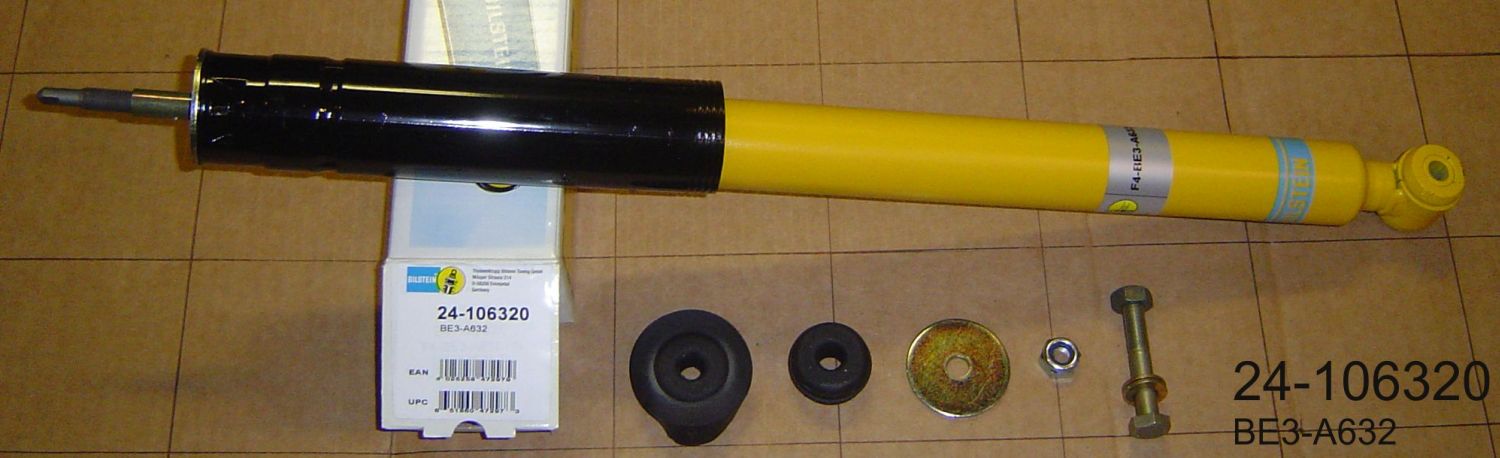 Bilstein B8 Achter Schokdemper Mercedes Clk 209 05/03