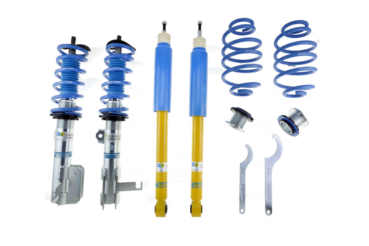 Bilstein B14 Coilover Opel Astra J