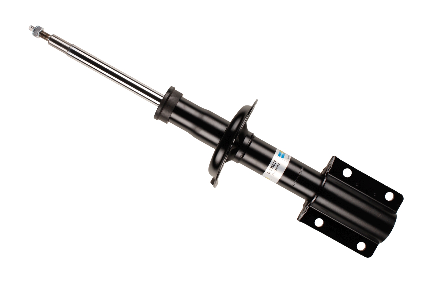 Bilstein B4 Voor Schokdemper Fiat Ducato Va
