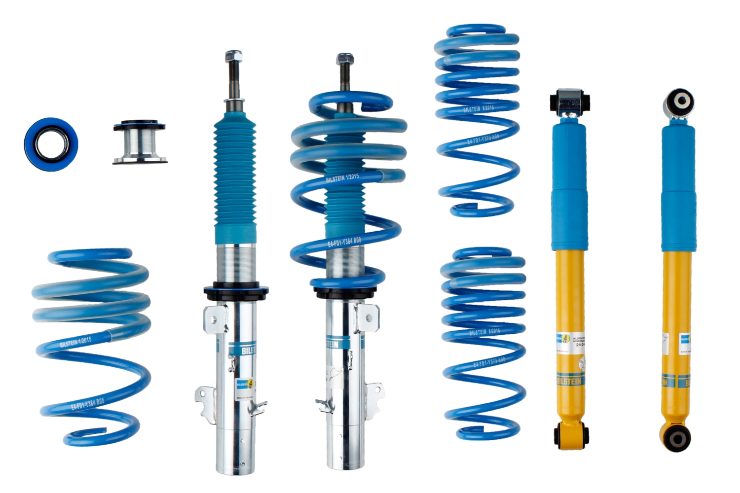 Bilstein B14 Coilover Peugeot 208 Gti Stabi 22mm Voor