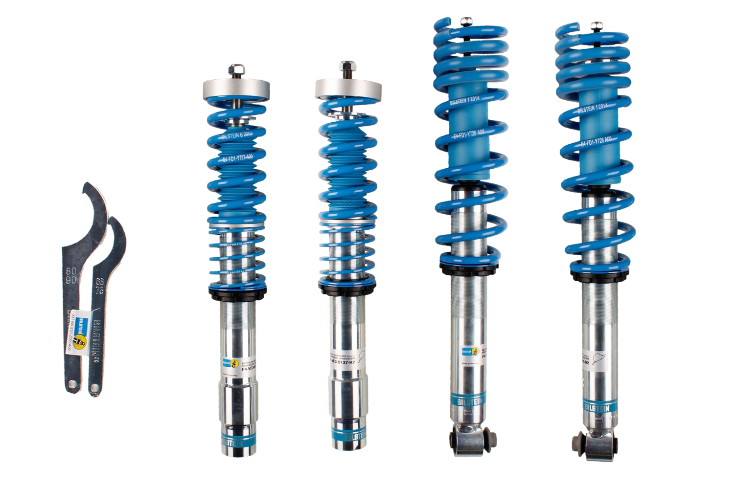 Bilstein B14 Coilover BMW 5 (e39) V8